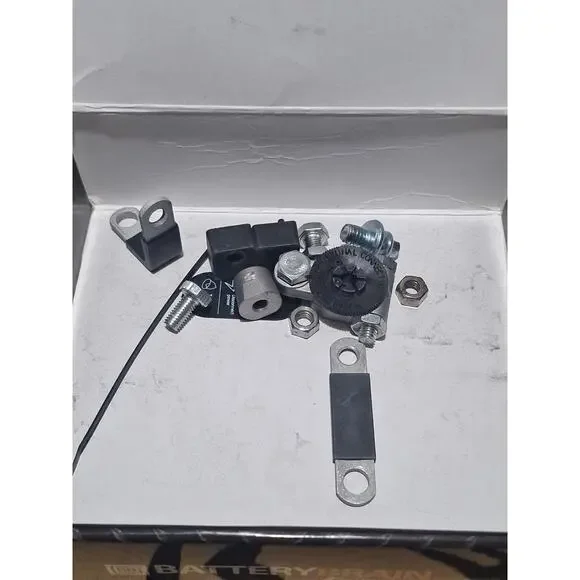 Battery Brain Platinum Remote Battery Disconnect Anti Theft System- Complete - Picture 5 of 5